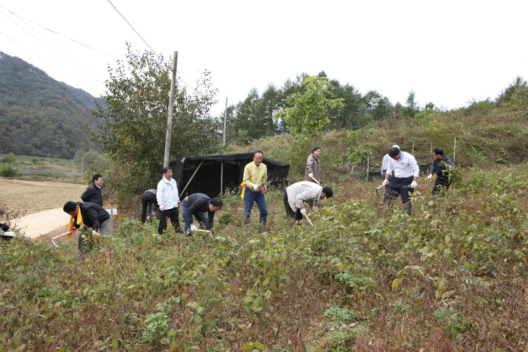 '농림수산위원회 농촌일손돕기 봉사활동' 게시글의 사진(28) '2010-10-19 농림수산위원회 농촌일손돕기 봉사활동 (28).jpg'