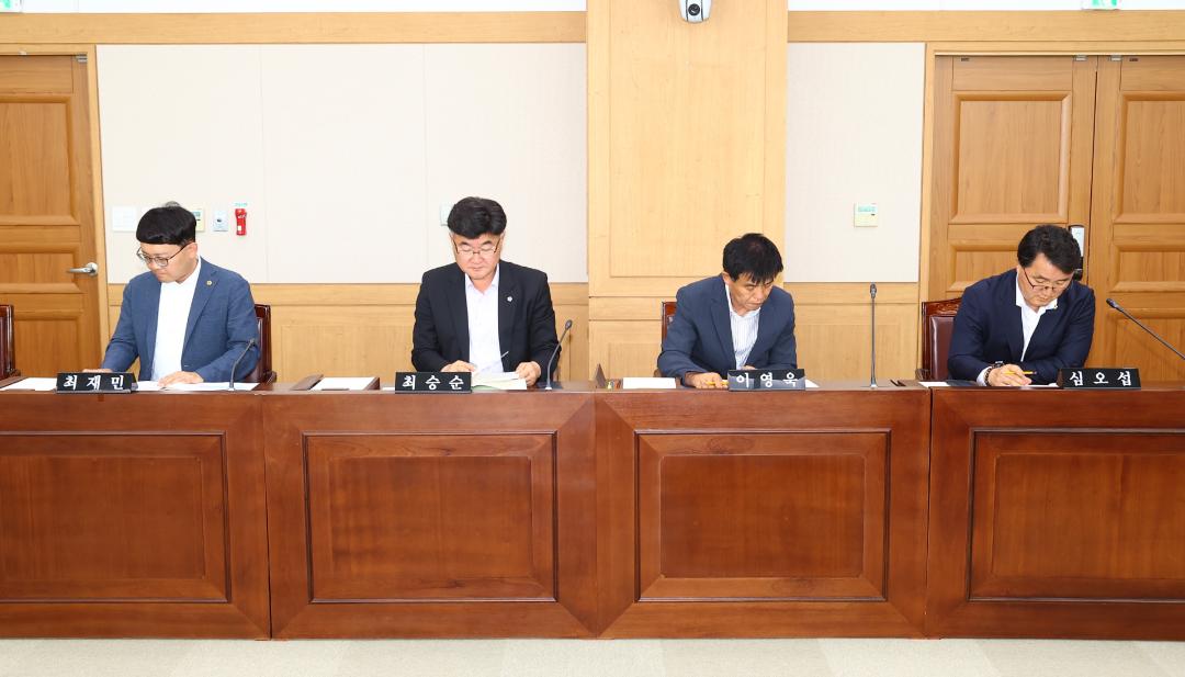 '제346회 제1차 미래 모빌리티 혁신 특별위원회' 게시글의 사진(5) '2026-06-16 제346회 제1차 미래 모빌리티 혁신 특별위원회 (5).jpg'