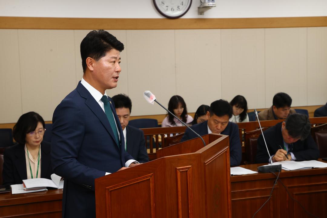 '제336회 제1차 의회운영위원회' 게시글의 사진(19) '2025-04-08 제336회 제1차 의회운영위원회 (19).jpg'