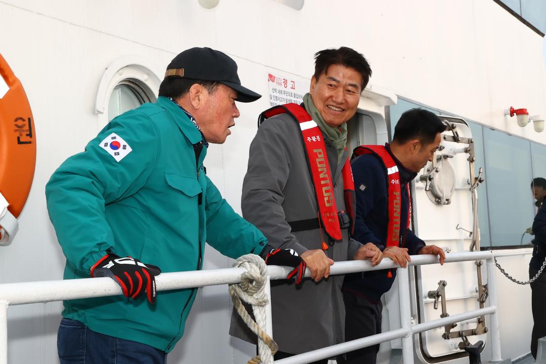 '2025년도 저도어장 개장' 게시글의 사진(25) '2025-04-17 2025년도 저도어장 개장 (33).jpg'