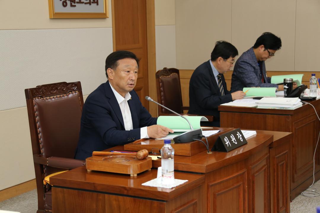 '제283회 제3차 농림수산위원회' 게시글의 사진(4) '2019-07-08 제283회 제3차 농림수산위원회 (4).JPG'