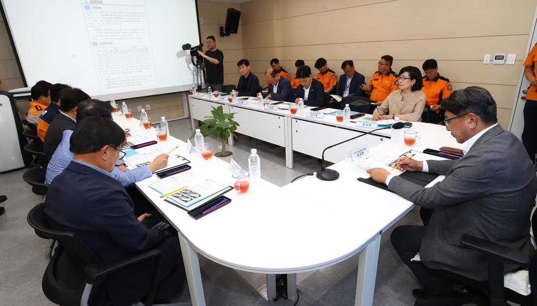 '제339회 안전건설위원회 현지시찰' 게시글의 사진(26) '2025-07-10 제339회 안전건설위원회 현지시찰 (27).jpg'