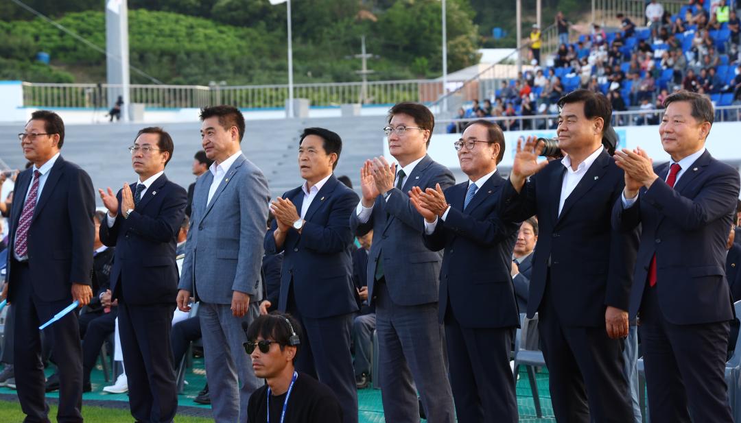 '제61회 강원특별자치도민체육대회 리셉션 및 개막식' 게시글의 사진(31) '2026-06-12 제61회 강원특별자치도민체육대회 리셉션 및 개막식 (31).jpg'