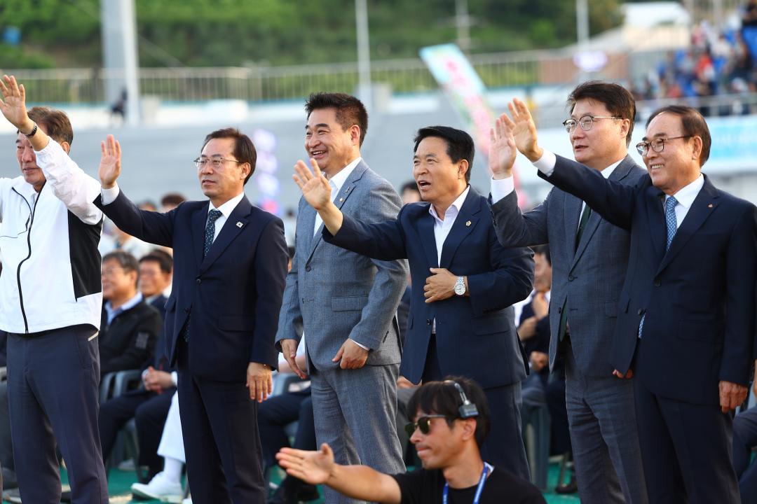 '제61회 강원특별자치도민체육대회 리셉션 및 개막식' 게시글의 사진(53) '2026-06-12 제61회 강원특별자치도민체육대회 리셉션 및 개막식 (53).jpg'