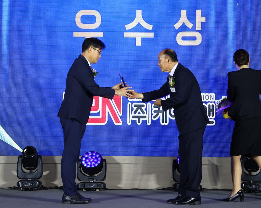 '제8회 강원특별자치도 일자리대상 시상식' 게시글의 사진(13) '2026-07-28 제8회 강원특별자치도 일자리대상 시상식 (13).jpg'
