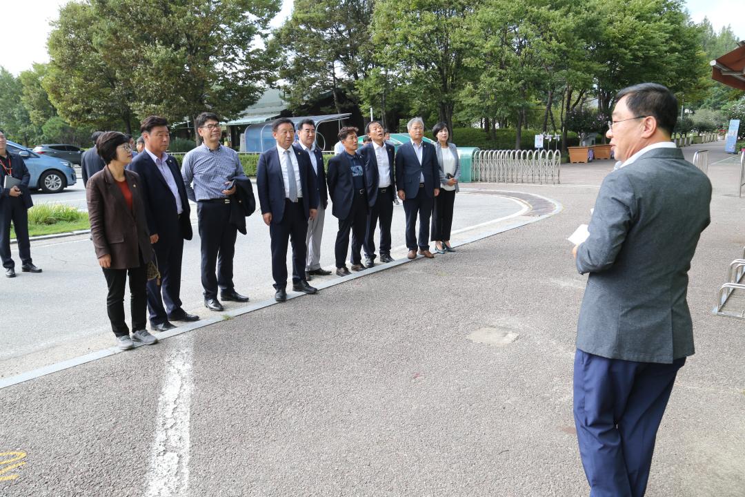 '제284회 농림수산위원회 현지시찰' 게시글의 사진(2) '2019-09-09 제284회 농림수산위원회 현지시찰 (2).JPG'