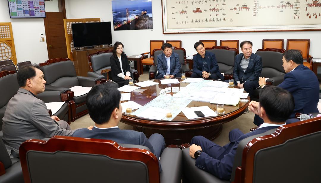 '강원특별자치도의회 방문' 게시글의 사진(4) '2025-05-08 강원특별자치도의회 방문 (4).jpg'