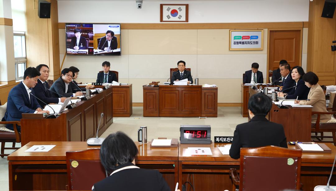 '제336회 제1차 사회문화위원회' 게시글의 사진(5) '2025-04-09 제336회 제1차 사회문화위원회 (5).jpg'