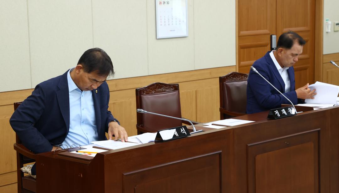 '제346회 제1차 경제산업위원회' 게시글의 사진(6) '2026-06-10 제346회 제1차 경제산업위원회 (6).jpg'