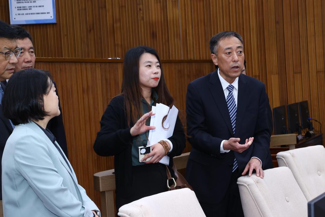 '지린성 인민대표대회 방문단 내방' 게시글의 사진(70) '2025-04-24 지린성 인민대표대회 방문단 내방 (72).jpg'