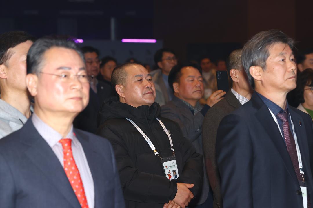 '제107회 전국동계체육대회 개회식' 게시글의 사진(48) '2026-02-25 제107회 전국동계체육대회 개회식 (47).jpg'