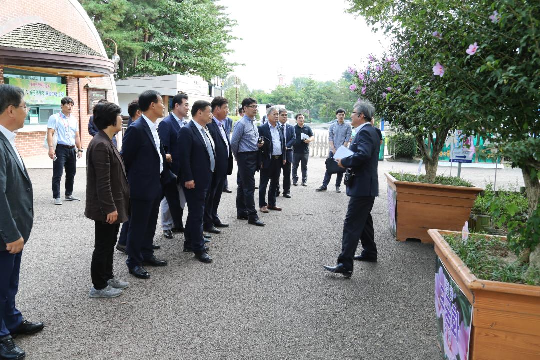 '제284회 농림수산위원회 현지시찰' 게시글의 사진(3) '2019-09-09 제284회 농림수산위원회 현지시찰 (3).JPG'