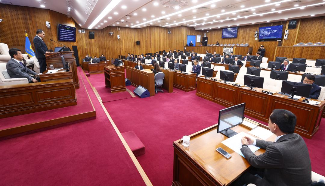 '제344회 제3차 본회의' 게시글의 사진(2) '2026-04-03 제344회 제3차 본회의 (2).jpg'