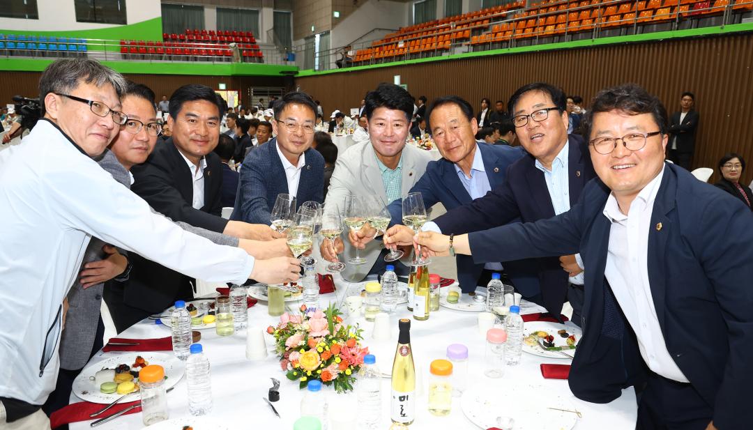 '제60회 강원특별자치도민체육대회 개막식 리셉션' 게시글의 사진(19) '2025-06-12 제60회 강원특별자치도민체육대회 개막식 리셉션 (19).jpg'