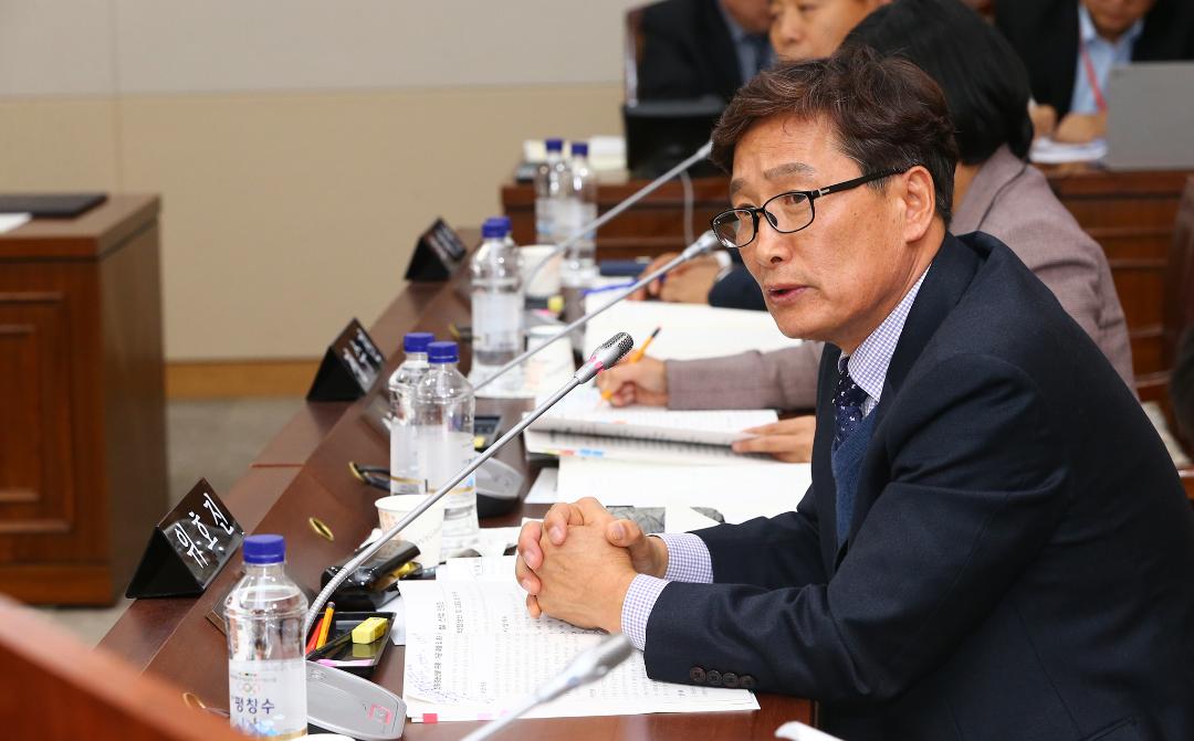 '2019년도 농림수산위원회 행정사무감사(농정국 소관)' 게시글의 사진(27) '2019-11-13 2019년도 농림수산위원회 행정사무감사(농정국 소관) (27).jpg'