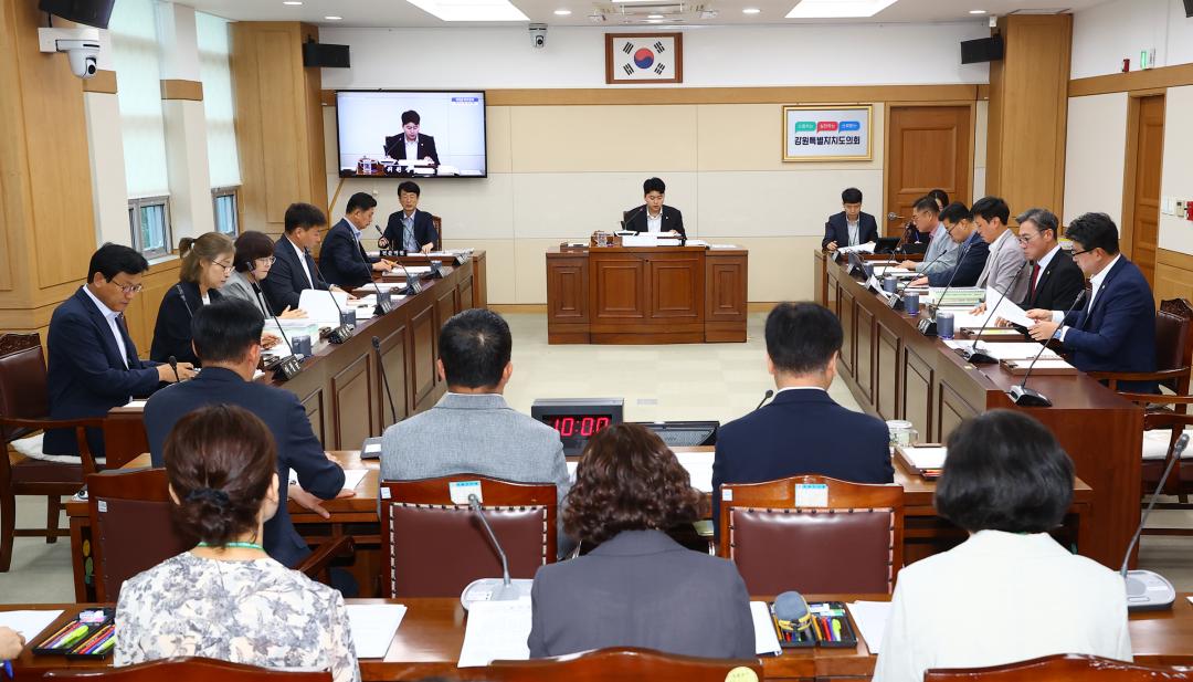 제347회 제2차 의회운영위원회