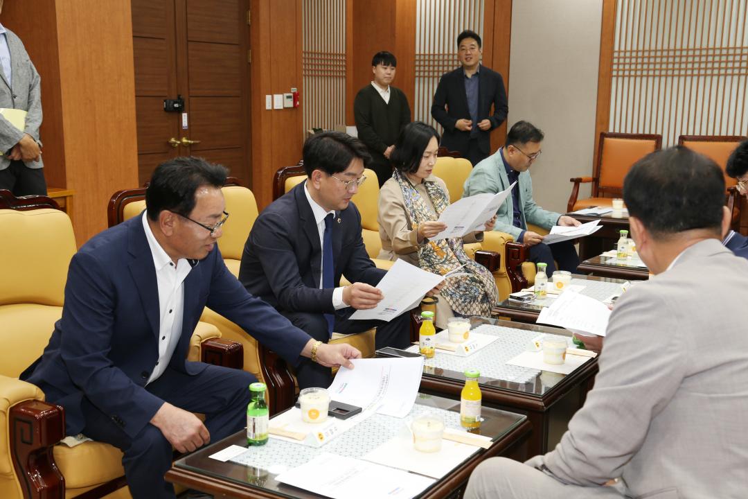 '강원특별자치도의회 방문(충청남도의회 운영위원회)' 게시글의 사진(4) '2025-09-30 충청남도의회 운영위원회 방문 (5).JPG'