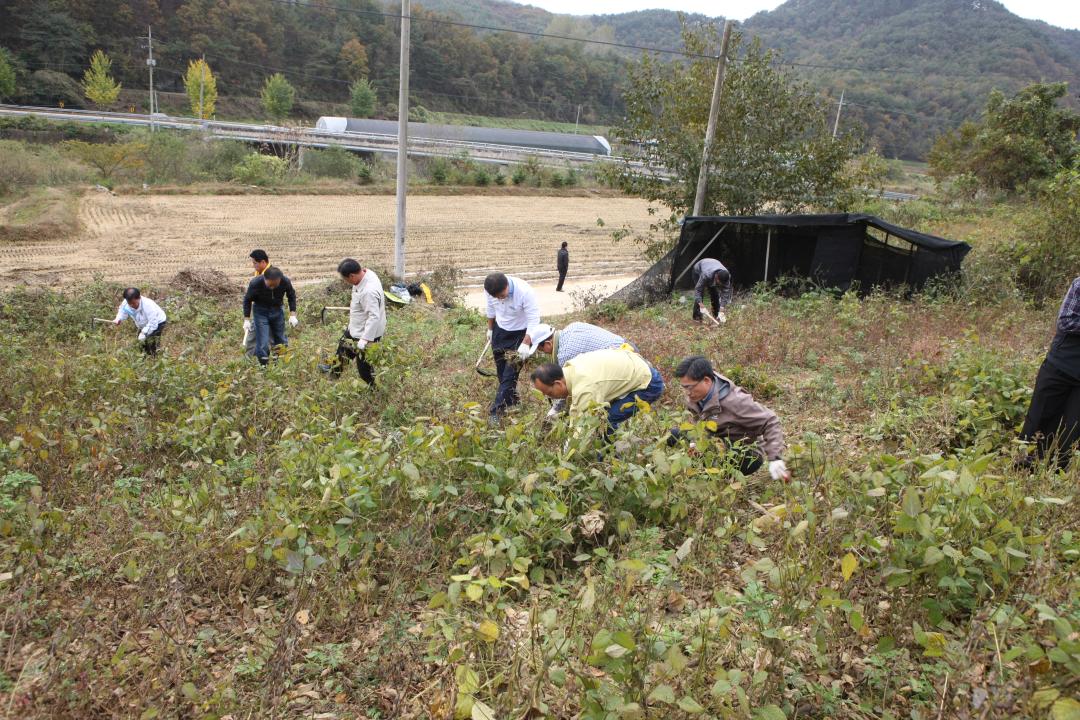'농림수산위원회 농촌일손돕기 봉사활동' 게시글의 사진(29) '2010-10-19 농림수산위원회 농촌일손돕기 봉사활동 (29).jpg'