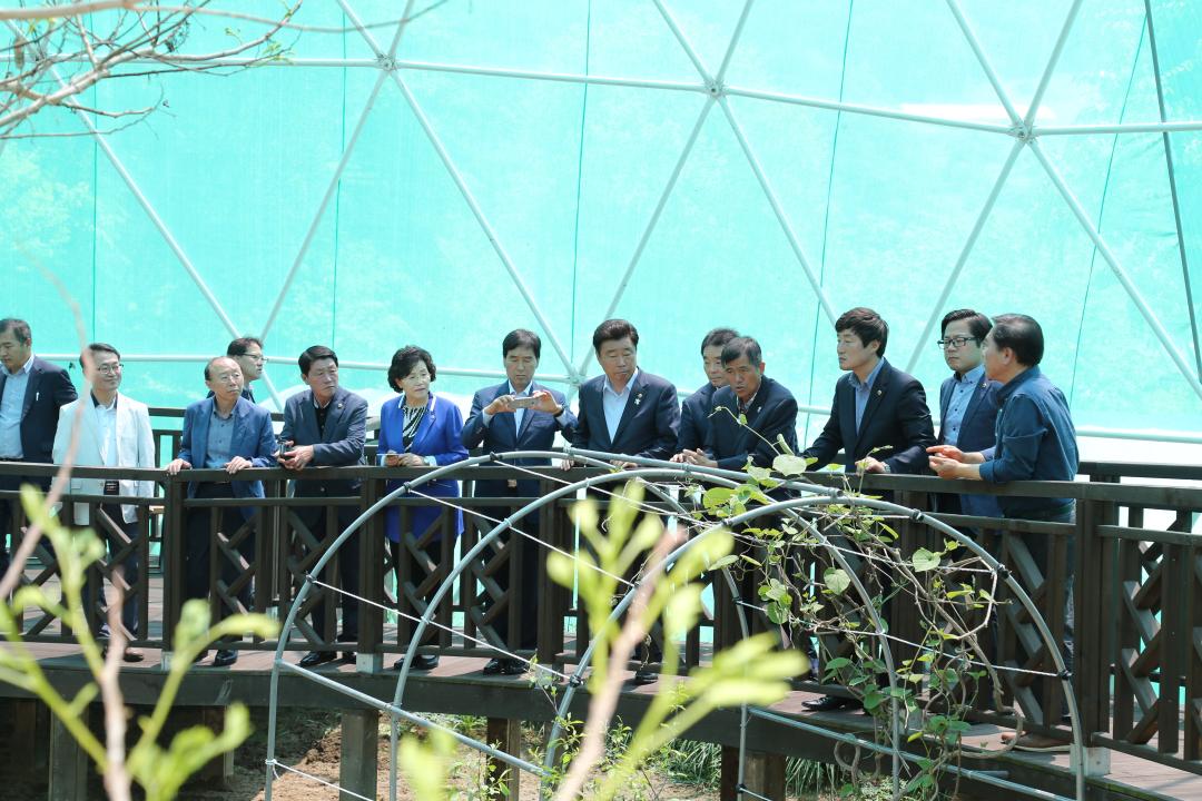 '제264회 농림수산위원회 현지시찰' 게시글의 사진(9) '2017-05-18 제264회 농림수산위원회 현지시찰 (9).JPG'