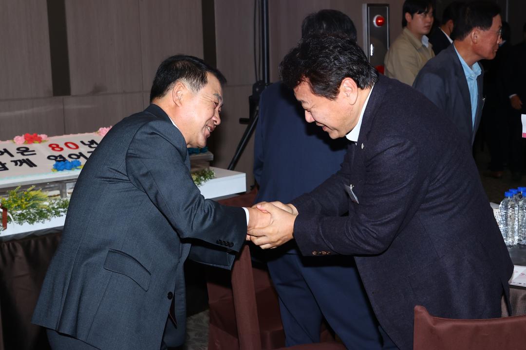 '강원일보 창간 80주년 기념식' 게시글의 사진(3) '2025-10-24 강원일보 창간 80주년 기념식 (3).jpg'