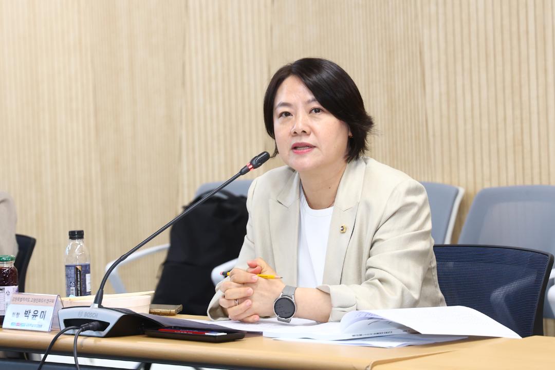 '고령친화도시 연구회 연구용역 최종보고회' 게시글의 사진(5) '2026-06-17 고령친화도시 연구회 연구용역 최종보고회 (5).jpg'