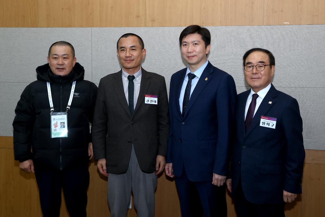 '제107회 전국동계체육대회 개회식' 게시글의 사진(6) '2026-02-25 제107회 전국동계체육대회 개회식 (5).jpg'