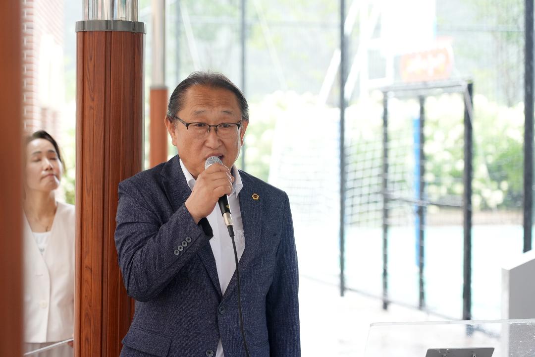 '춘천 동내초등학교 다목적구장 개소식' 게시글의 사진(2) '2025-08-26 춘천 동내초등학교 다목적구장 개소식 (2).jpg'