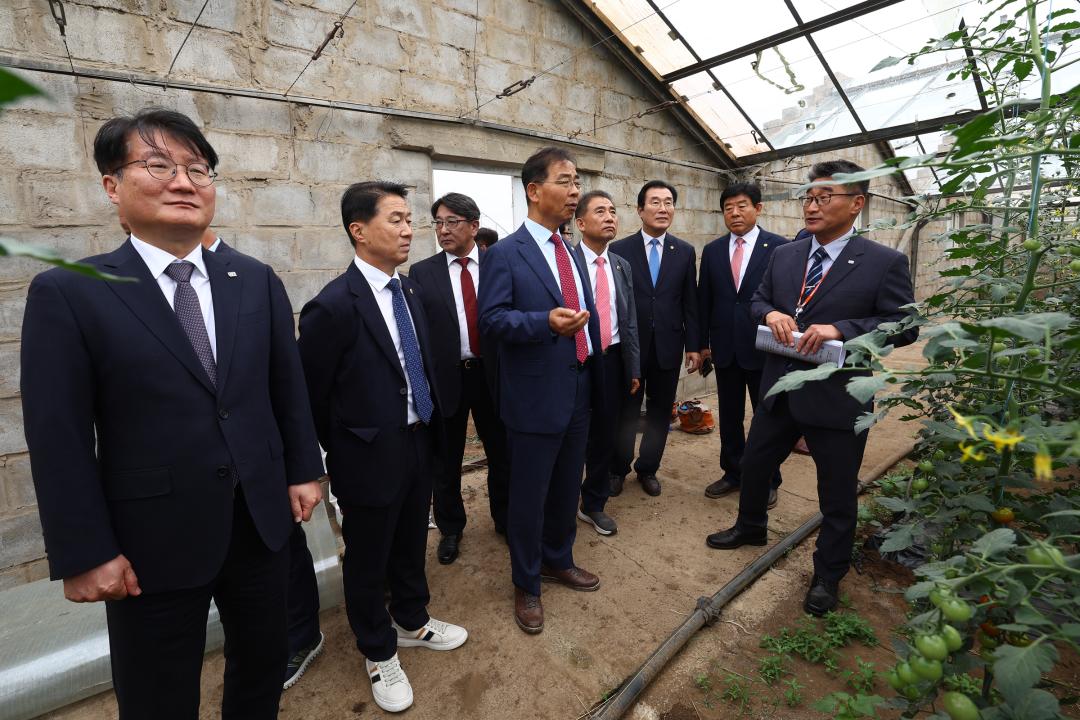 '2025년 몽골 튜브도 방문(튜브도의회, 강원농업타운)' 게시글의 사진(84) '2025-07-22 2025년 몽골 튜브도 방문 (85).jpg'