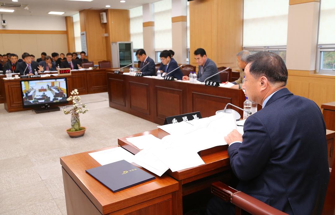 '2019년도 농림수산위원회 행정사무감사(환동해본부)' 게시글의 사진(28) '2019-11-15 2019년도 농림수산위원회 행정사무감사(환동해본부) (28).jpg'