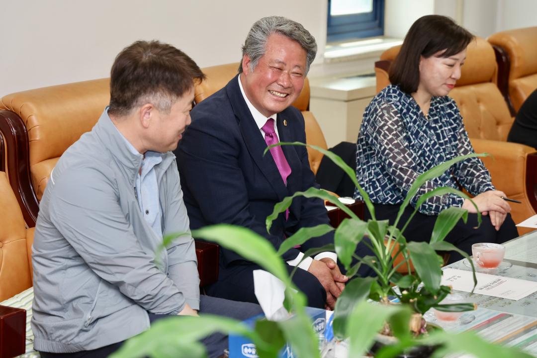 '횡성군 농업기술센터 업무보고' 게시글의 사진(4) '2025-07-01 횡성군 농업기술센터 업무보고 (4).jpg'