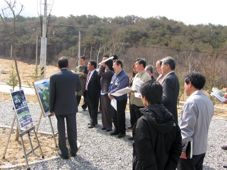 '양구지역 관광자원개발 현지시찰' 게시글의 사진(42) '2008-03-18 양구지역 관광자원개발 현지시찰 (42).jpg'