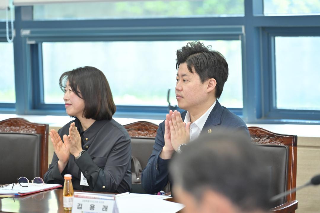 '2025 강릉 평화통일 시민대화 1차 준비회의' 게시글의 사진(5) '2025-04-24 2025 강릉 평화통일 시민대화 1차 준비회의 (5).jpg'