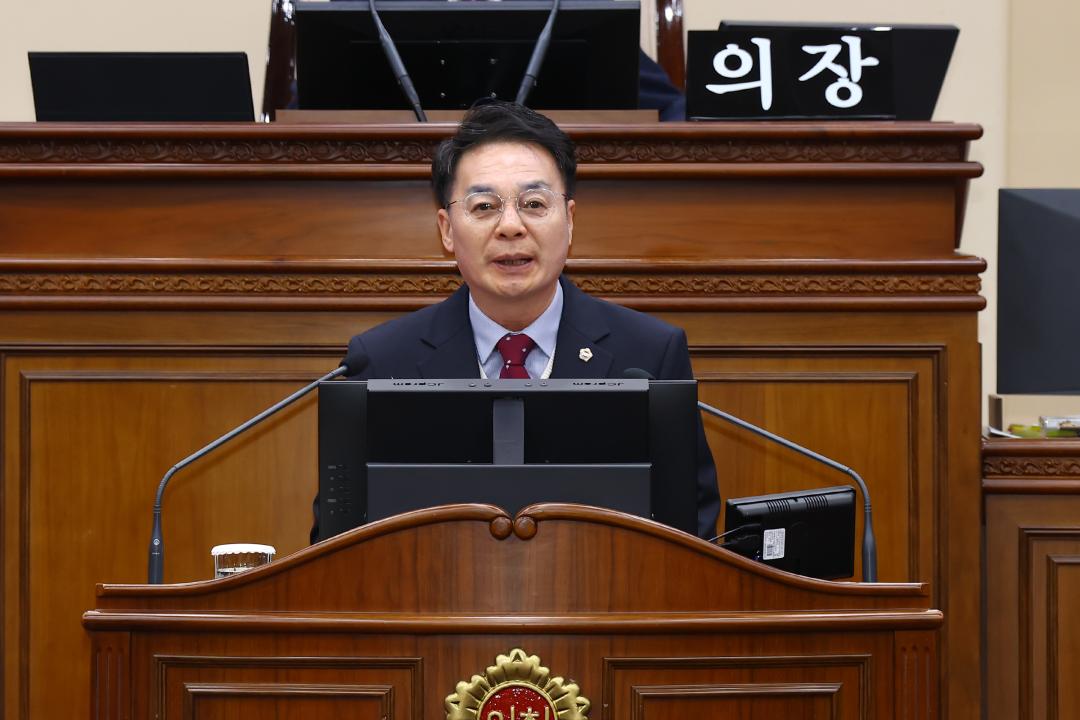 '제343회 제2차 본회의' 게시글의 사진(28) '2026-02-12 제343회 제2차 본회의 (28).jpg'