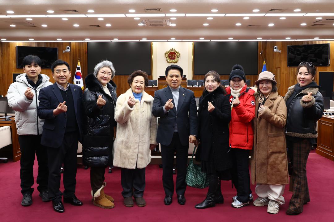 '강원특별자치도의회 방문' 게시글의 사진(2) '2026-01-21 강원특별자치도의회 방문 (2).jpg'