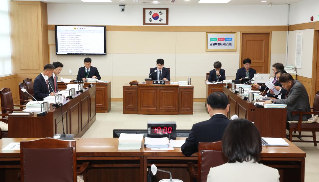 '제333회 제6차 기획행정위원회' 게시글의 사진(9) '2024-11-26 제333회 제6차 기획행정위원회 (9).jpg'
