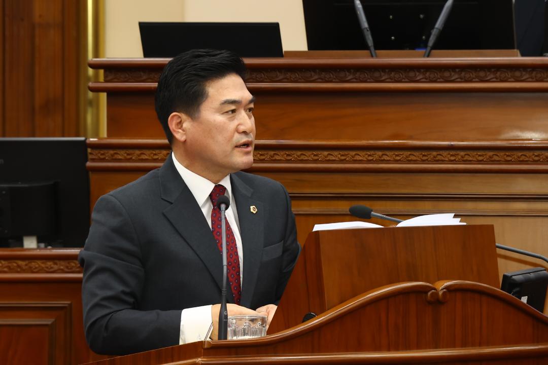 '제335회 제4차 본회의(제1차 도정 및 교육행정에 관한 질문)' 게시글의 사진(63) '2025-03-13 제335회 제4차 본회의(제1차 도정 및 교육행정에 관한 질문) (63) 김정수의원.jpg'
