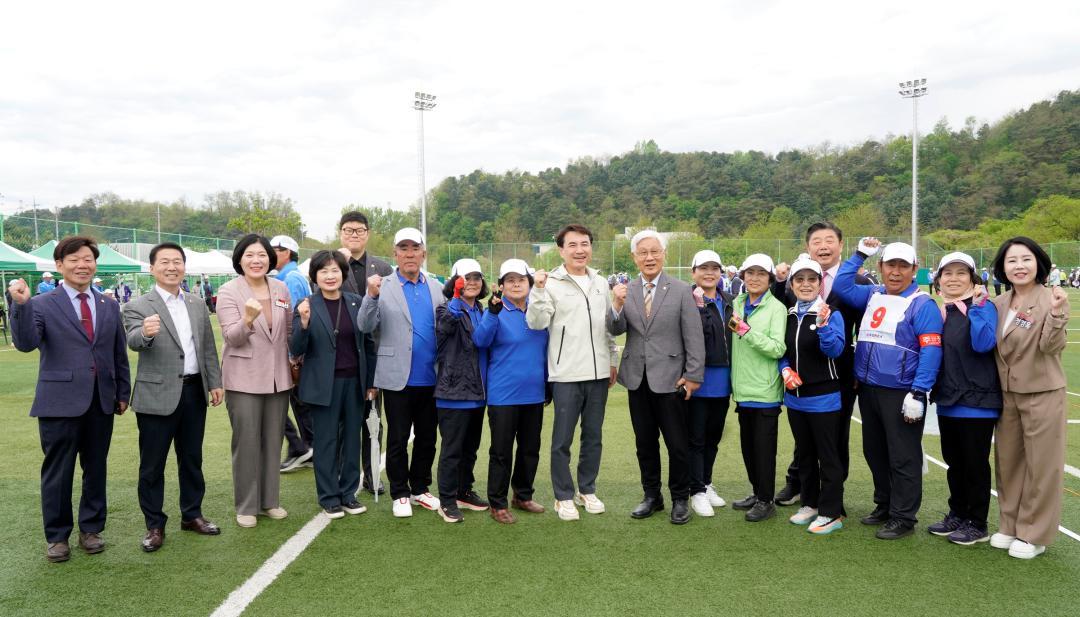'K-water 소양강댐 게이트볼대회' 게시글의 사진(3) '2025-05-01 K-water 소양강댐 게이트볼대회 (3).jpg'