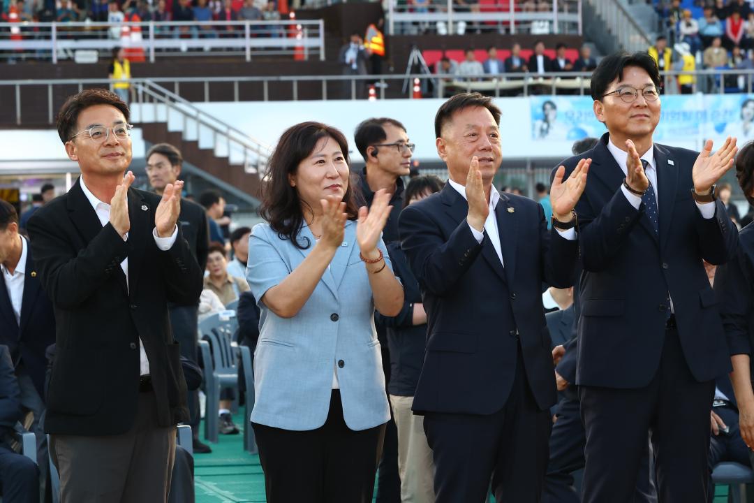 '제61회 강원특별자치도민체육대회 리셉션 및 개막식' 게시글의 사진(67) '2026-06-12 제61회 강원특별자치도민체육대회 리셉션 및 개막식 (67).jpg'