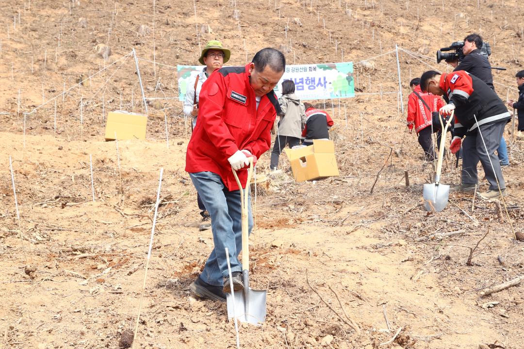 '제81회 식목일 기념행사' 게시글의 사진(14) '2026-03-27 제81회 식목일 기념행사 (14).jpg'