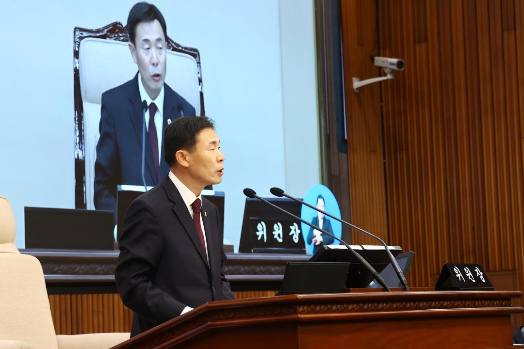 '제333회 제8차 예산결산특별위원회' 게시글의 사진(4) '2024-12-11 제333회 제8차 예산결산특별위원회 (4).jpg'