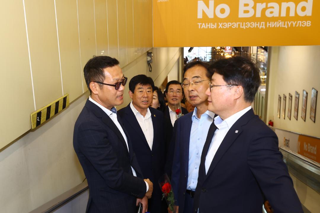 '2025년 몽골 튜브도 방문(강원특별장터 in 몽골 판촉전)' 게시글의 사진(6) '2025-07-23 2025년 몽골 튜브도 방문 (5).jpg'