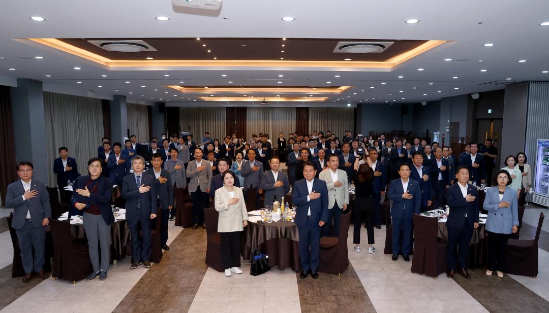 '제11대 강원특별자치도의회 의정활동 성과공유회' 게시글의 사진(4) '2026-06-16 제11대 강원특별자치도의회 의정활동 성과공유회 (4).jpg'