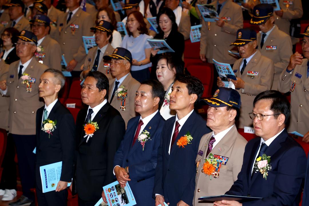 '제3회 해외파병용사의 날 기념식' 게시글의 사진(29) '2025-05-27 제3회 해외파병용사의 날 기념식 (29).jpg'