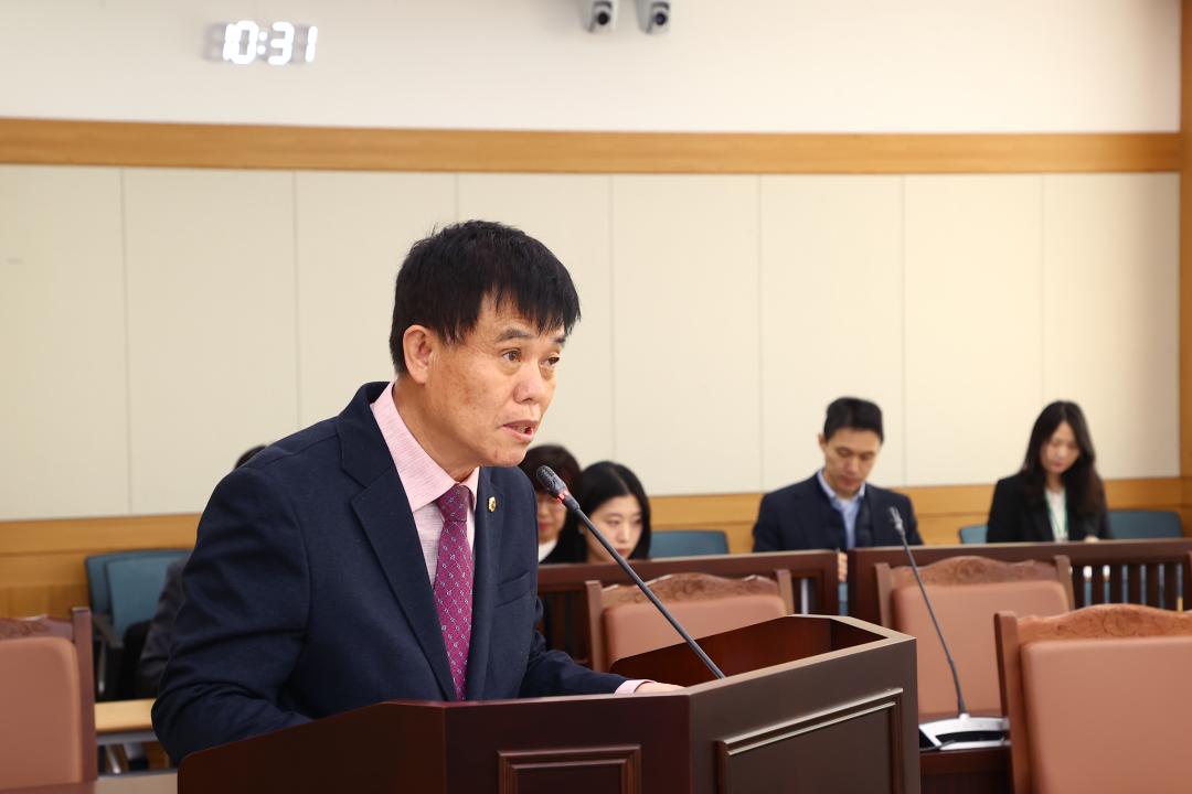 '제344회 제1차 안전건설위원회' 게시글의 사진(11) '2026-03-26 제344회 제1차 안전건설위원회 (11).jpg'