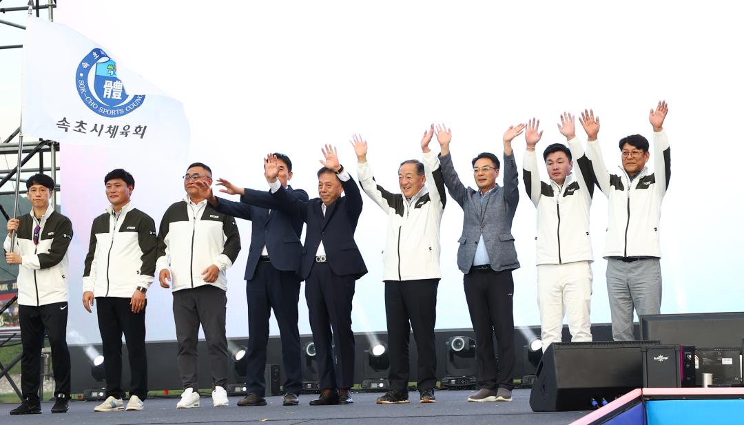 '제33회 강원특별자치도민생활체육대회 개회식' 게시글의 사진(36) '2025-09-26 제33회 강원특별자치도민생활체육대회 개회식 (37).jpg'