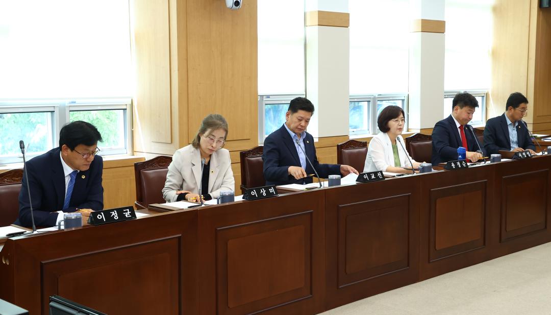 '제347회 제1차 의회운영위원회' 게시글의 사진(15) '2026-07-07 제347회 제1차 의회운영위원회 (15).jpg'