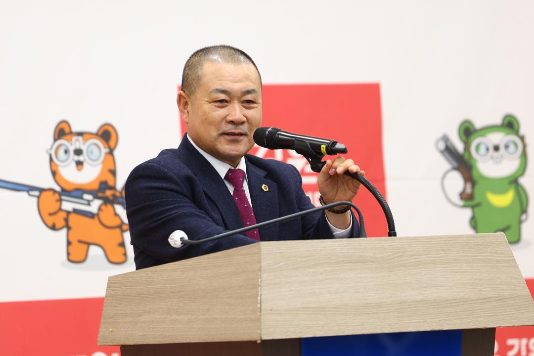 '강원특별자치도청 직장운동경기부 사격팀 창단식 및 신년 다짐회' 게시글의 사진(8) '2026-02-23 강원특별자치도청 직장운동경기부 사격팀 창단식 및 신년 다짐회 (8).jpg'