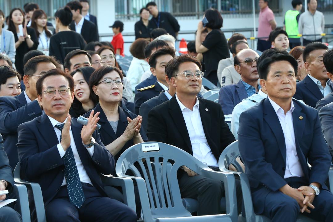 '제61회 강원특별자치도민체육대회 리셉션 및 개막식' 게시글의 사진(28) '2026-06-12 제61회 강원특별자치도민체육대회 리셉션 및 개막식 (28).jpg'