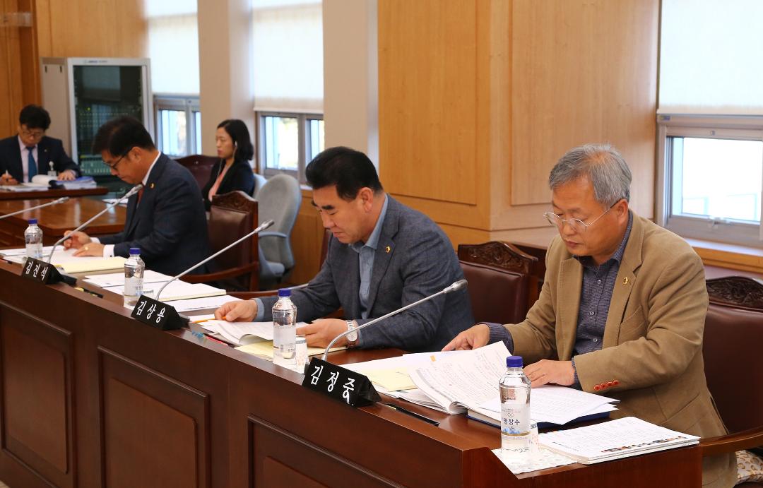 '2019년도 농림수산위원회 행정사무감사(녹색국)' 게시글의 사진(16) '2019-11-14 2019년도 농림수산위원회 행정사무감사(녹색국) (16).jpg'