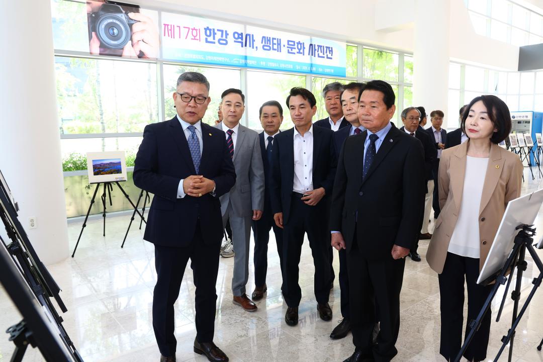 '제28회 강원특별자치도 환경대상 시상식' 게시글의 사진(11) '2025-06-05 제28회 강원특별자치도 환경대상 시상식 (11).jpg'